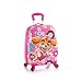 Heys Nickelodeon PAW Patrol Hardside Spinner Luggage for Kids - 18 Inch [ Pink ]