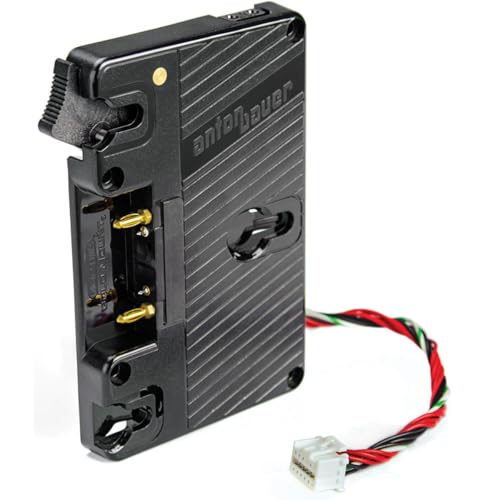 Image of Anton Bauer QRC-BM URSA Male Gold-Mount Plate for Digital and Logic Series Batteries