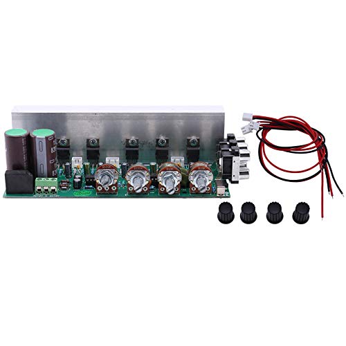 Carte amplificateur audio 5.1 LM1875 pour home cinéma et système de son DIY 18Wx6