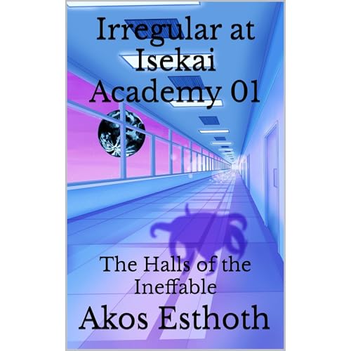 Irregular at Isekai Academy 01 by Akos Esthoth episode artwork