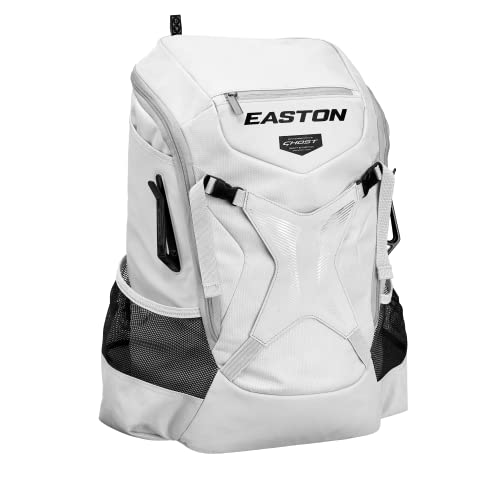 Easton | Ghost Nx Backpack Bag Series | Adult | Fastpitch Softball | White #TOP1