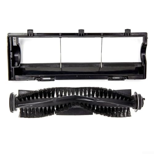 Bürsten-Set mit Abdeckung für Eufy und Staubsaugerpflege