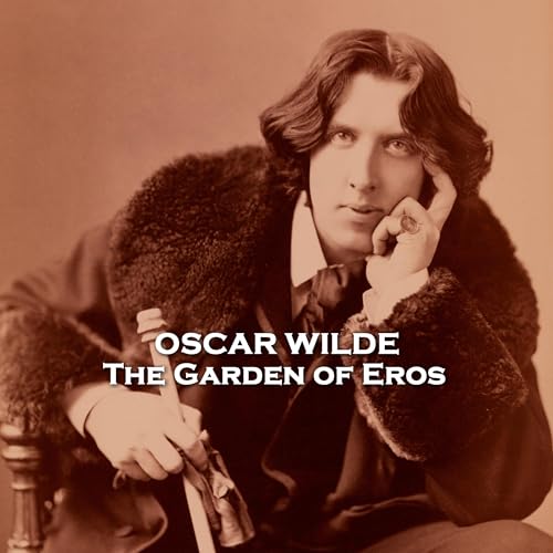 Page de couverture de The Garden of Eros