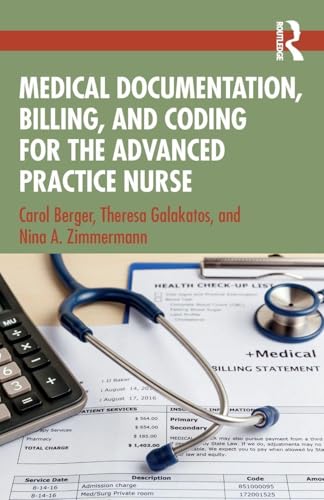 Medical Documentation, Billing, and Coding for the Advanced Practice Nurse