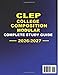 CLEP COLLEGE COMPOSITION MODULAR, COMPLETE STUDY GUIDE 2026-2027: Complete Prep Guide with Diagnostics, Full Exams & Proven Test Strategies