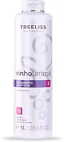 Tree Liss | Alisamento Tratamento Vinhoterapia Progressiva 1L