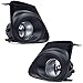 Remarkable Power FL7012 Fit For 2011-13 Corolla OE Style Clear Fog Light Kit