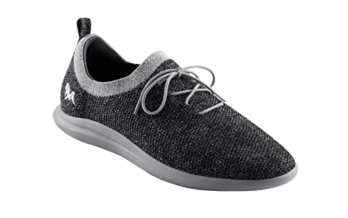 Image of Neeman's ReLive Knit Casual Lace Up Sneakers for Men | Trendy, Lightweight, Breathable Stylish Shoes | Padded Insole for Extra Support | Walking, Travelling, Outdoor Shoes for Men
