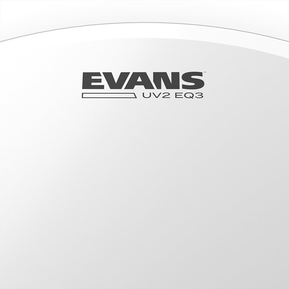 Evans UV Coated Pelle Grancassa 18 Pollici