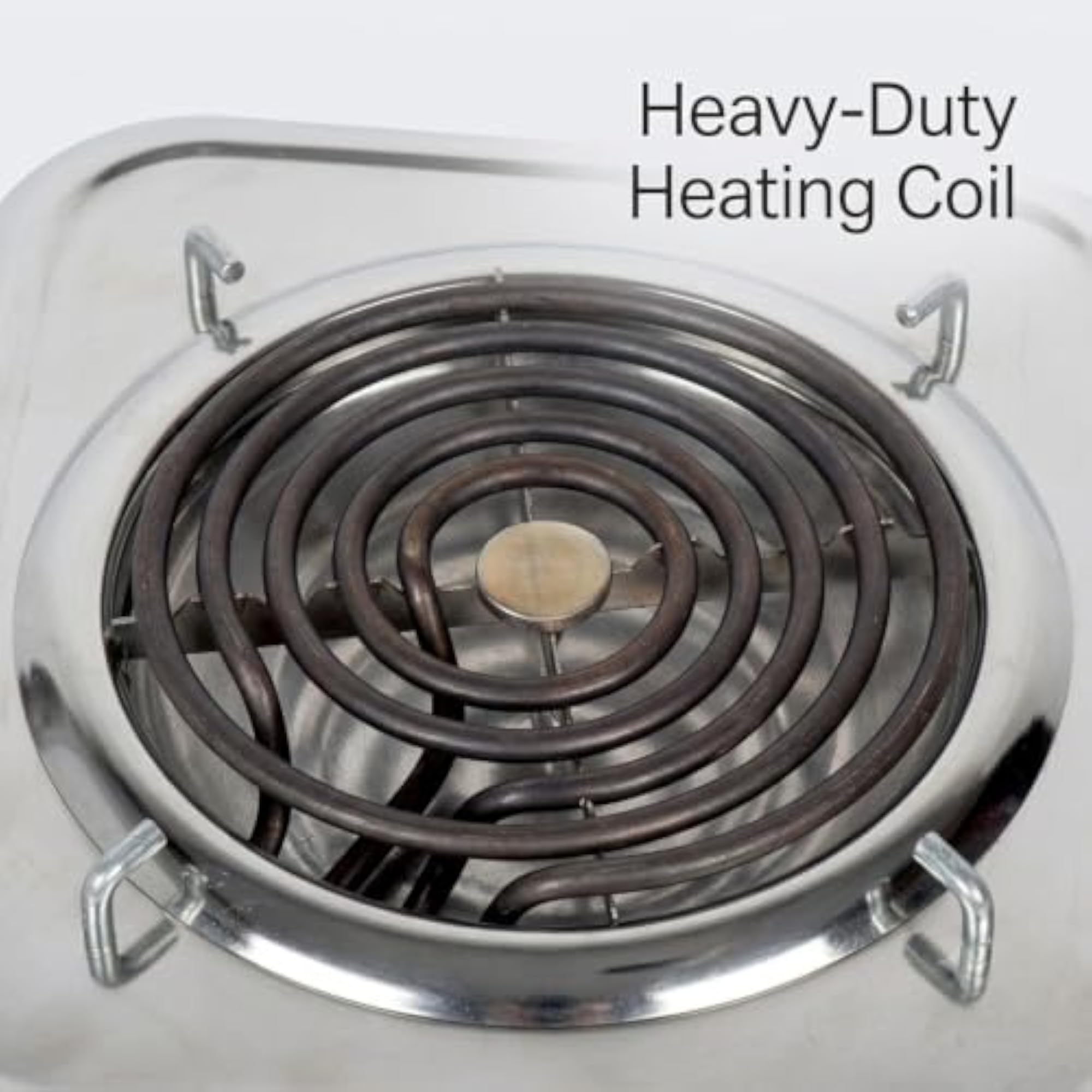 Portable Electric Hot Plate 2000W Cooktop