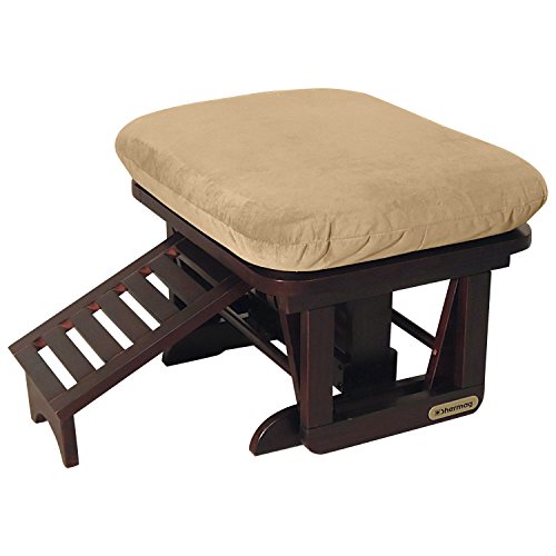 shermag gliders ottomans glider