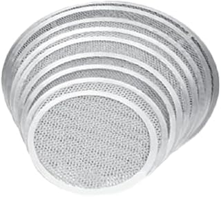 A-to-Z Supply ALPZ16 Pizza Screen, 16", Seamless Rim, Aluminum