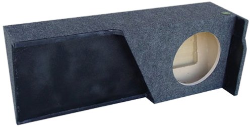 Audio Enhancers SGMX65C10 Chevrolet GMC 1500/ 2500HD/ 3500HD Extended Double Cab 2007-2016 Subwoofer