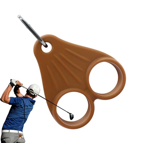 Puerta de pelota de golf, soporte de bola de golf de silicona, Puerto de almacenamiento de pelota de golf de silicona con clip, Organizador de accesorios deportivos al aire libre para amante del go