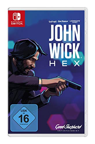 John Wick Hex - [Nintendo Switch]