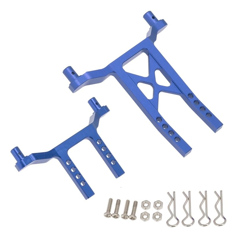 Support carrosserie de voiture RC en métal durable Latrax Teton 1/18