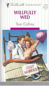 Mass Market Paperback Silhouette Romance 1159: Willfullly Wed Book