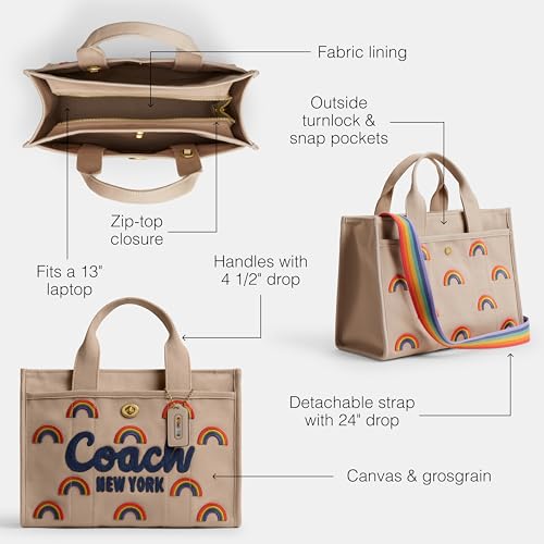 Image of Coach Women's Cargo Tote