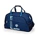 Borsone Napoli Azzurri PARTENOPEI Borsa da Viaggio Palestra CM.60X35X28-99319
