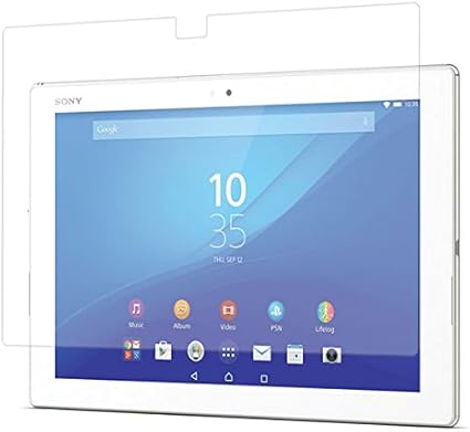 Sony Xperia Z4 Tablet Wi Fiモデル Sgp712jp 10 1ｲﾝﾁﾀﾌﾞﾚｯﾄ用液晶保護フィルム 清潔で目に優しい アンチグレア ブルーライトカットタイプ Amazon Co Jp