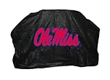NCAA Mississippi Rebels 59-Inch Grill Cover