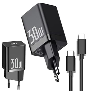 Carregador Turbo 30W Para Motorola Razr Edge 20 30 G32 G52 G73 G84 G100 G200 One - Premium Wolf®