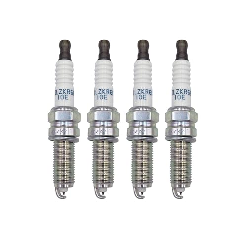 Bougies d'allumage Silzkr6b-10e Iridium pour stopper les ratés moteur
