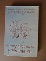 TIXIER'S TRAVELS ON THE OSAGE PRAIRIES B009CBINJS Book Cover