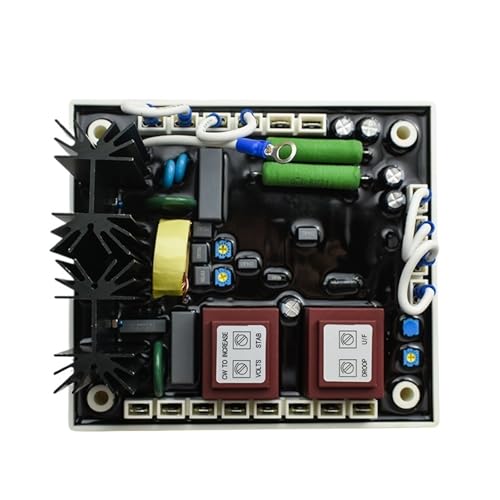 Régulateur AVR EA63-7D pour stabiliser la tension du générateur électrique