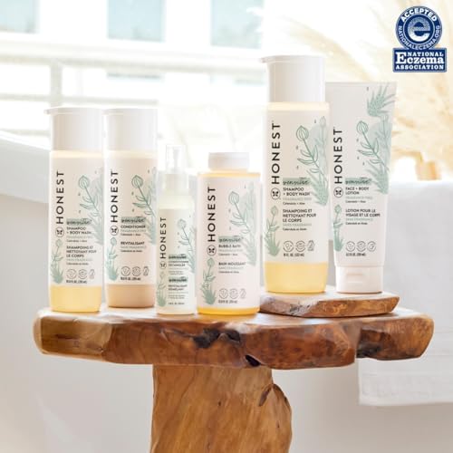 The Honest Company Hair Detangler, Hypoallergenic, Fragrance-Free, 4 fl oz - image 6