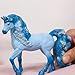 Schleich Bayala - Elementa Water Unicorn - Blue Unicorn Toy for Girls and Boys - Fantasy Horse Figurine for Kids Ages 5+
