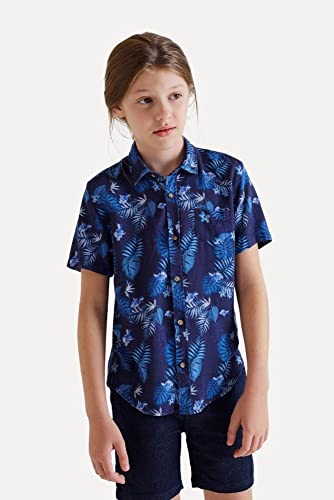Camisa Infantil Sm Fullprint Felicity Reserva Mini