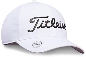 Titleist Players Performance Golf Hat with Magnetic Ball Marker