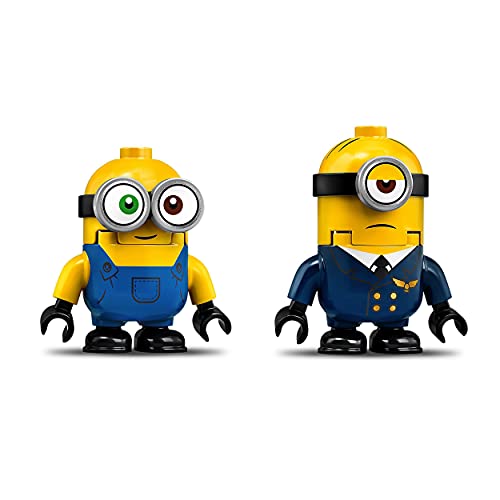 Image of LEGO 75547 Minions The Minion Pilot Training