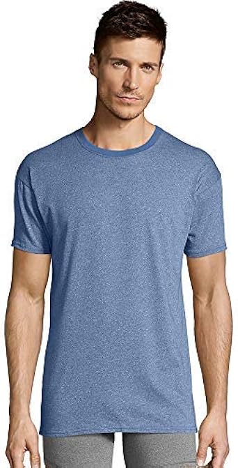 Hanes 1901 Heritage Dyed Crewneck T 
