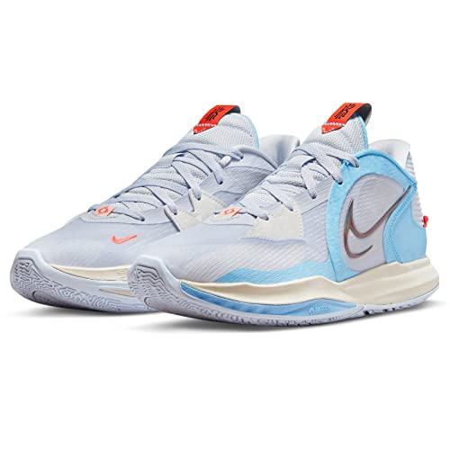Nike Kyrie 5 Low Baloncesto para hombre, Gris, 41 EU