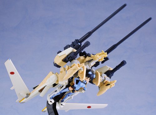 Amazon | スカイガールズ ソニックダイバー 雷神 (ノンスケールABS+PVC