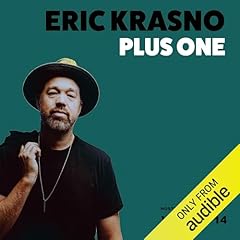 Eric Krasno Plus One, Vol. 14 Audiolibro Por Eric Krasno arte de portada