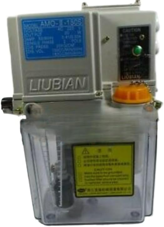 1-piece AMO-II-150S/02IIP 2L AC220V electric lubricating oil pump AMO-II-150S-02IIP