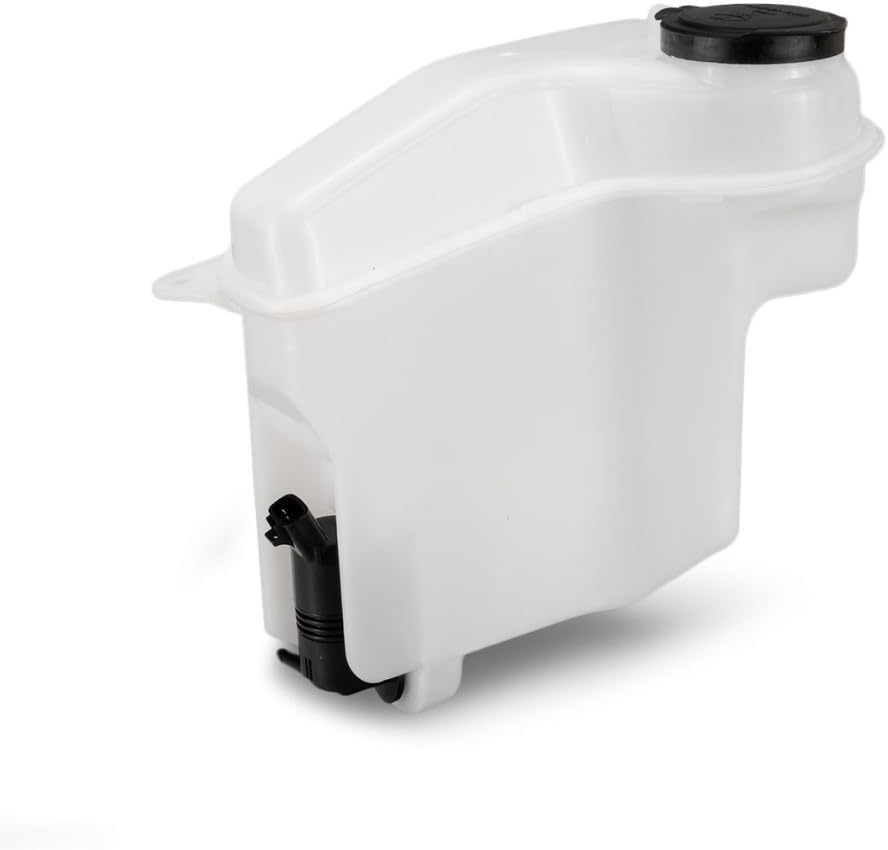 For Toyota Corolla 1998 99 00 01 2002 Windshield Washer Tank | With Pump | Replacement For TO1288141 | 615343604244, 8531502030