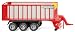 Produktbild Wiking 038139 - Pöttinger Ladewagen (1:87)