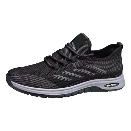 Zapatos ortopédicos para hombre, zapatos deportivos de verano, ligeros, transpirables, zapatillas de correr, zapatillas de deporte, zapatillas de ocio, tenis y fitness, correr, zapatos de verano, para