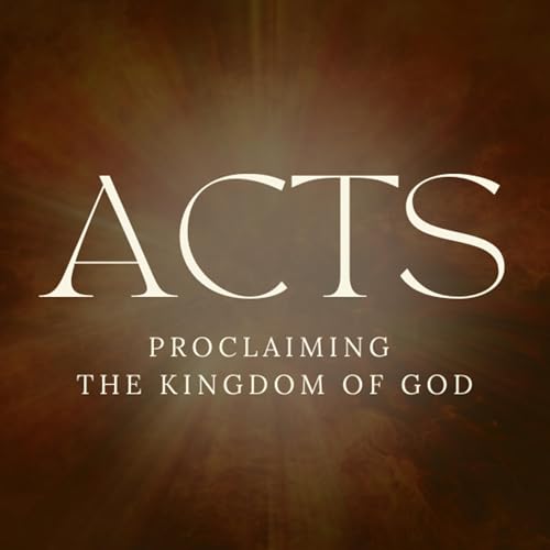 Acts 13:13-25 - God Has Brought A Savior