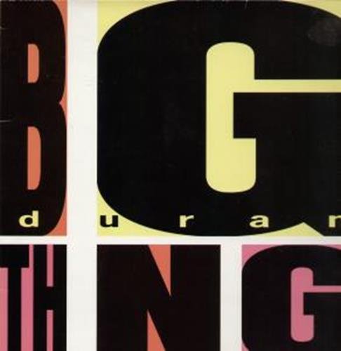 BIG THING LP