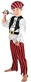disfraz pirata niño imaginarium Ideal para fiestas de disfraces, día mundial del libro, Halloween o simplemente para disfrazarse.