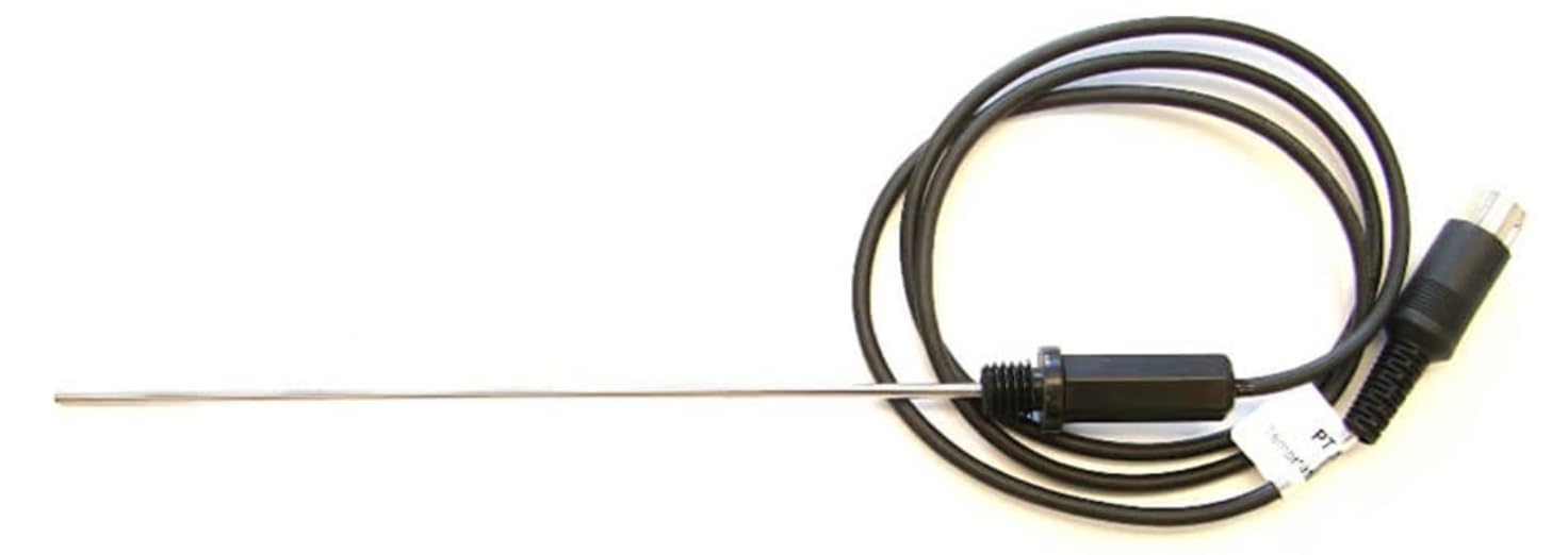 SCILOGEX PT1000 Temperature Sensor – High Precision Lab Probe for Digital Hotplate Stirrers and Hotplates – Accurate and Reliable Temperature Monitoring