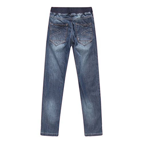 Richie House Little Boys' Fashion Denim Pants Rh2245 Size 2-10y3