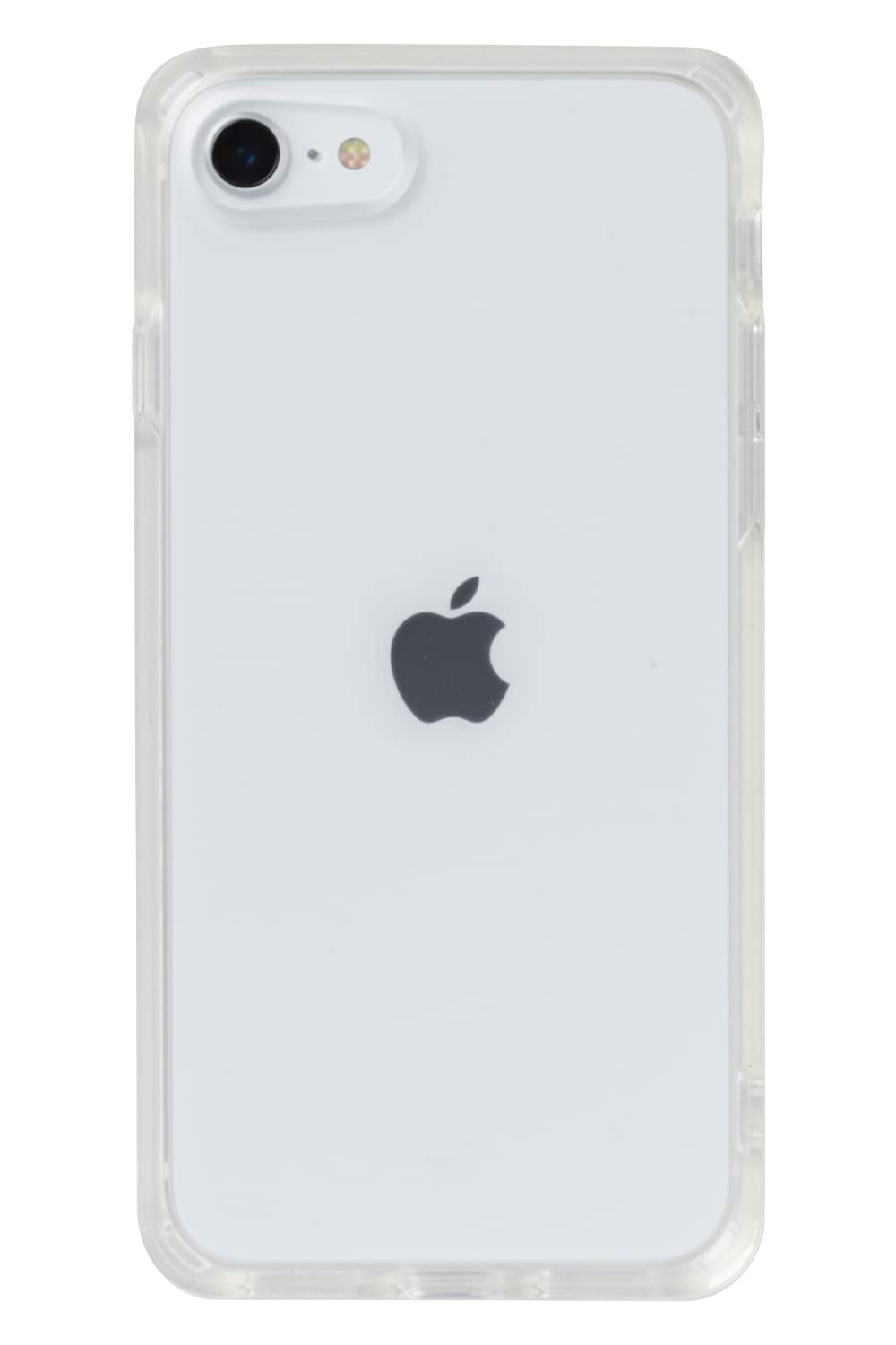 Amazon.co.jp: salisty iPhone SE(第3世代/第2世代)/8/7 ケース クリア