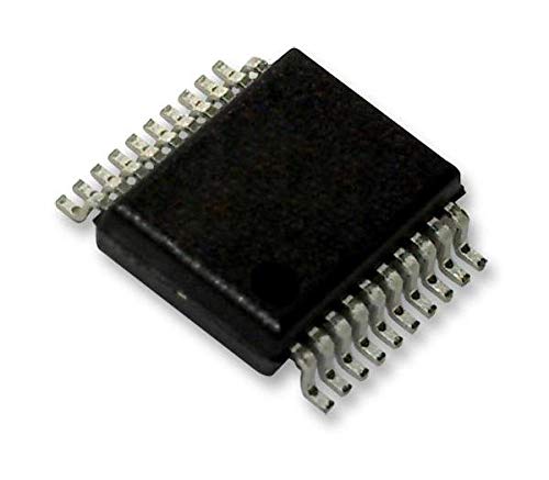 Teensy PIC18F14K22-I/SS, PIC 8bit 512B RAM, 16KB, 256B Flash, SSOP 20-Pin 64MHz x 67 unidades