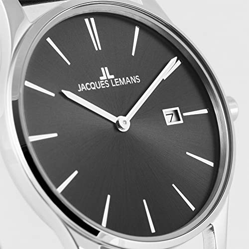 JACQUES LEMANS Klasyczny zegarek 1-2122A
